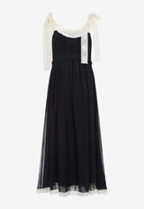 Roselight Long Dress