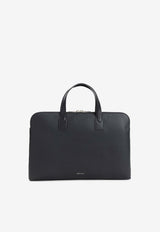 Signature Stripe Briefcase