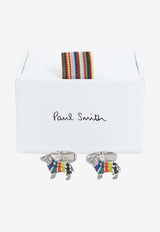 Dog Jumper Cufflinks