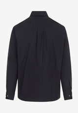 Long-Sleeved Regular Shirt