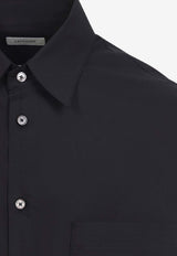 Long-Sleeved Regular Shirt