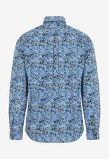 Printed Slim Shirt