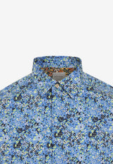 Printed Slim Shirt