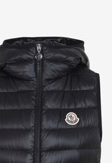 Glygosse Zip-Up Gilet