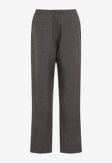 Elasticated Drawstring Pants