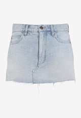 Mini Denim Shorts