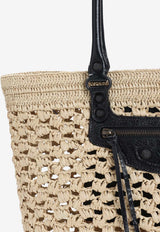 Le City Basket Bag