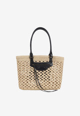 Le City Basket Bag
