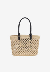 Le City Basket Bag