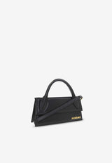 Jacquemus Le Chiquito Long Handbag Black 213BA04-213 300-990