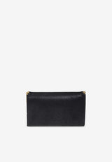 Stella McCartney Mini Falabella Chain Bag Black 581238 W9355-1000