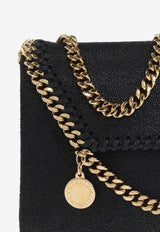 Stella McCartney Mini Falabella Chain Bag Black 581238 W9355-1000