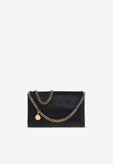 Stella McCartney Mini Falabella Chain Bag Black 581238 W9355-1000