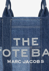 Marc Jacobs Large Denim Tote Bag Blue H018M06FA21 0-422