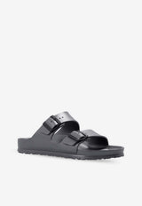 Birkenstock Arizona Eva Slides Gray 1001498 0-ANTHRACITE