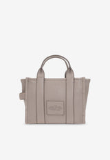 Marc Jacobs Small Leather Tote Bag Gray H009L01SP21 0-055