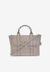 Marc Jacobs Medium Leather Tote Bag Gray H004L01PF21 0-055