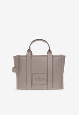 Marc Jacobs Medium Leather Tote Bag Gray H004L01PF21 0-055