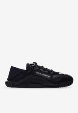 Dolce & Gabbana NS1 Low-Top Sneakers Black CK1837 AX372-80999