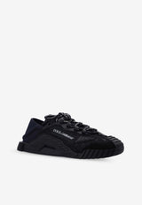 Dolce & Gabbana NS1 Low-Top Sneakers Black CK1837 AX372-80999