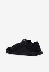Dolce & Gabbana NS1 Low-Top Sneakers Black CK1837 AX372-80999