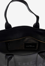 Marc Jacobs Large Leather Tote Bag Black H020L01FA21 0-001