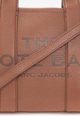 Marc Jacobs Small Leather Tote Bag Brown H009L01SP21 0-212