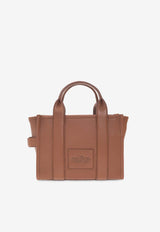 Marc Jacobs Small Leather Tote Bag Brown H009L01SP21 0-212