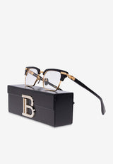 Rectangular Optical Glasses