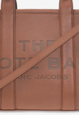 Marc Jacobs Medium Leather Tote Bag Brown H004L01PF21 0-212
