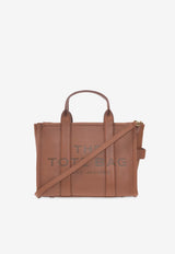 Marc Jacobs Medium Leather Tote Bag Brown H004L01PF21 0-212