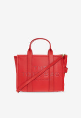 Marc Jacobs Medium Leather Tote Bag Red H004L01PF21 0-617