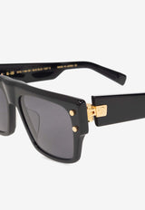 Biii Square Sunglasses