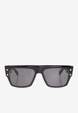 Biii Square Sunglasses