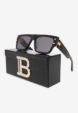 Biii Square Sunglasses