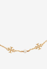 Tory Burch Moondance Pearl Bracelet Gold 136788 0-137