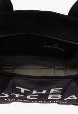 Marc Jacobs Large Jacquard Tote Bag Black M0017048 0-001