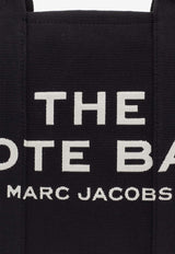 Marc Jacobs Large Jacquard Tote Bag Black M0017048 0-001