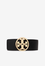 Tory Burch Double T Reversible Belt Black 138936 0-001
