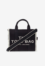 Marc Jacobs Medium Jacquard Tote Bag Black M0017027 0-001