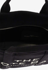Marc Jacobs Medium Jacquard Tote Bag Black M0017027 0-001