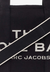 Marc Jacobs Medium Jacquard Tote Bag Black M0017027 0-001