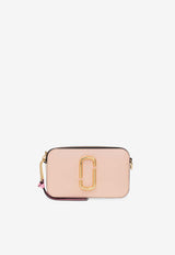 Marc Jacobs Snapshot Leather Crossbody Bag Pink 2S3HCR500H03 0-695