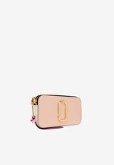 Marc Jacobs Snapshot Leather Crossbody Bag Pink 2S3HCR500H03 0-695