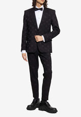 Dolce & Gabbana Tuxedo Formal Shirt White G5EN5T FU5U8-W0800