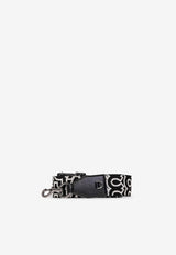 Marc Jacobs Bi-Color Snapshot Shoulder Bag White 2P3HCR005H01 0-005