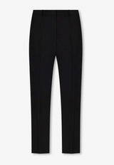 Wool Tailored Pants