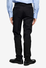 Wool Tailored Pants