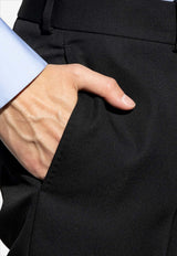 Wool Tailored Pants