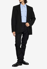 Wool Tailored Pants